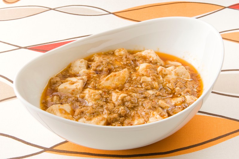 麻婆豆腐