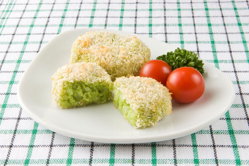 ヘルシーコロッケ