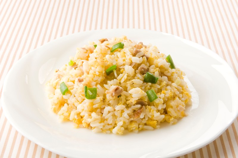炒飯