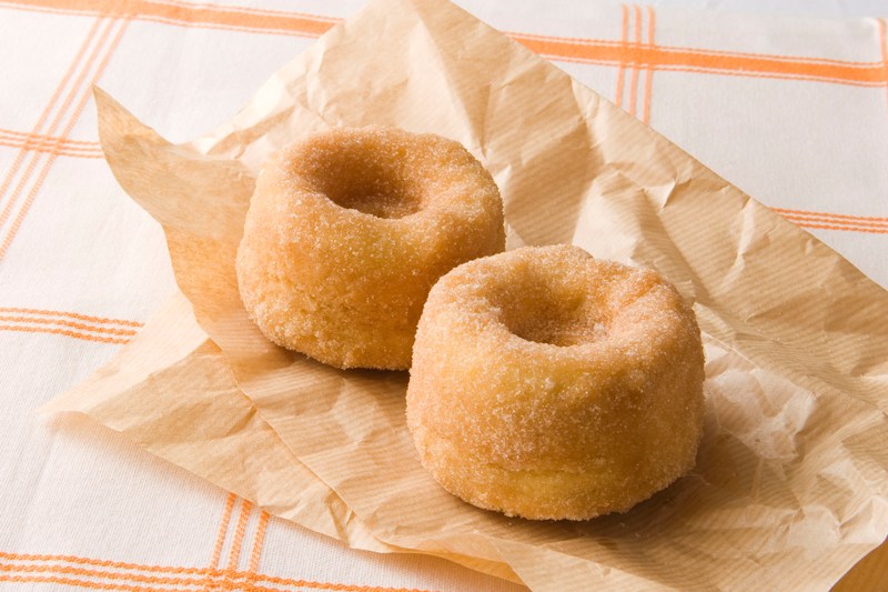 焼きドーナッツ