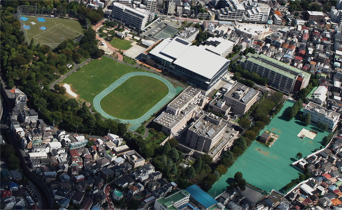 写真：中野水再生センター