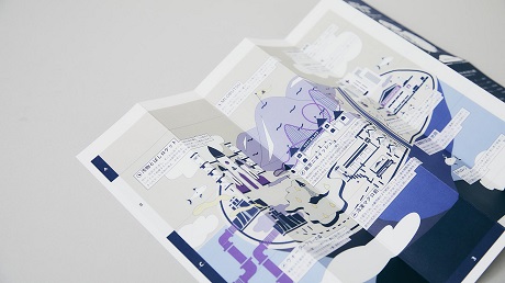 BチームZINE画像