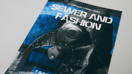 CチームZINE画像