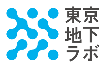 東京地下ラボロゴマーク