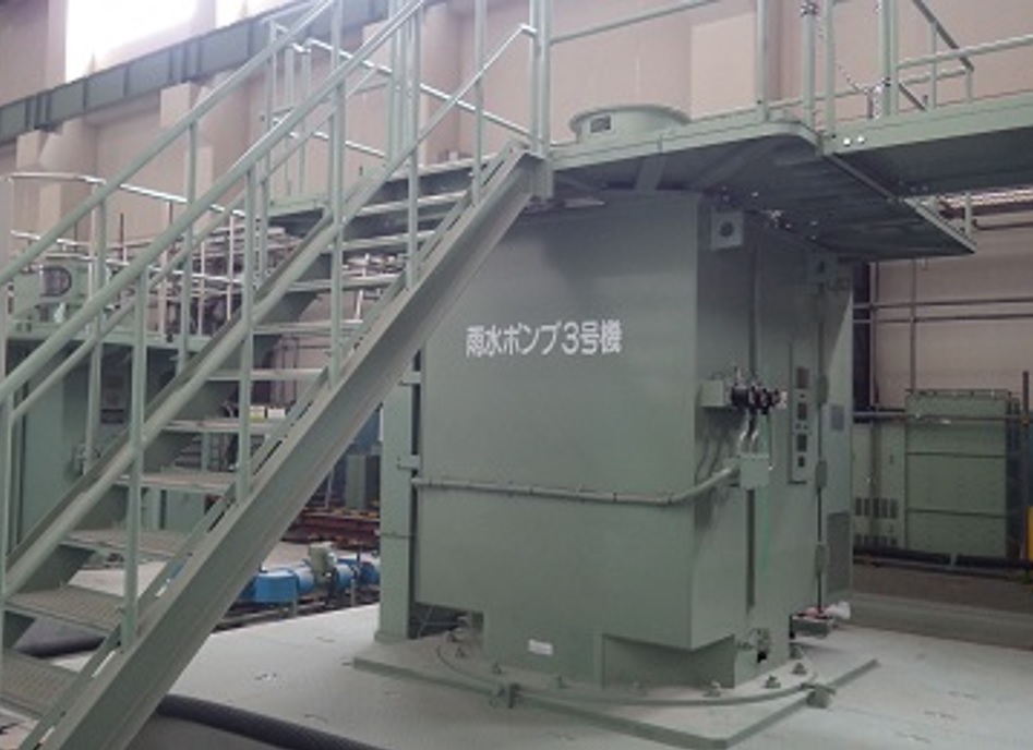 電動機（更新後）