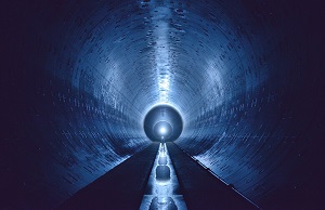 下水道局の浸水対策事業画像バナー