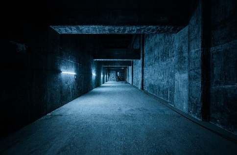 gazou :施工中の王子第二ポンプ所貯留施設