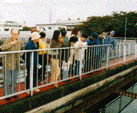 水再生センター見学