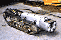 管きょ調査用テレビカメラ